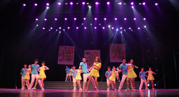 置地娱乐场
“致﹒食光”送2013届毕业生晚会圆满落幕