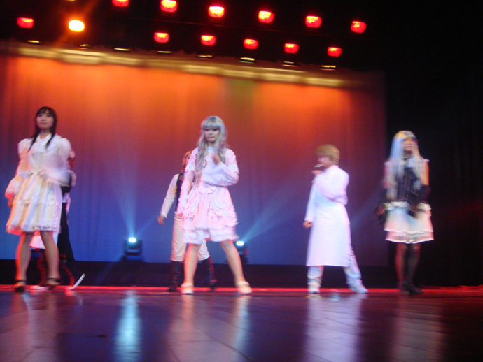 置地娱乐场
获“七度空间”杯第六届南京市高校COSPLAY大赛第三名