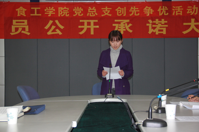 置地娱乐场
召开党员创先争优承诺大会