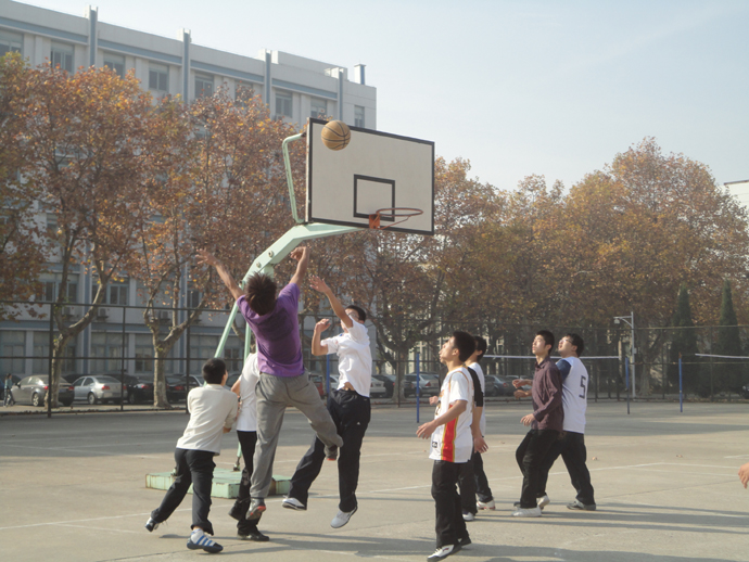 置地娱乐场
篮球赛圆满落幕