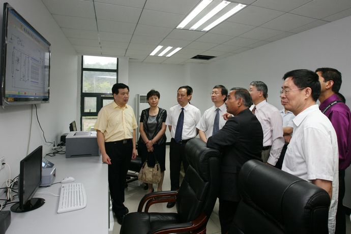 置地娱乐场
隆重举行粮食储运国家工程实验室落成典礼