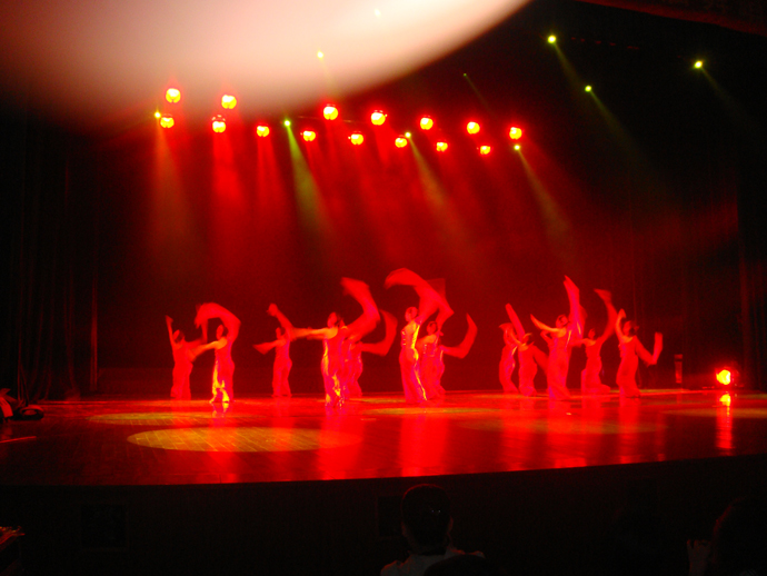 置地娱乐场
获校第二届舞蹈大赛三等奖及最佳组织奖